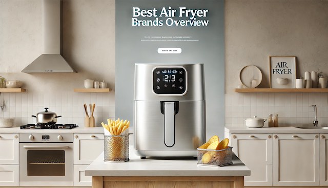 Best Air Fryer Brands Overview